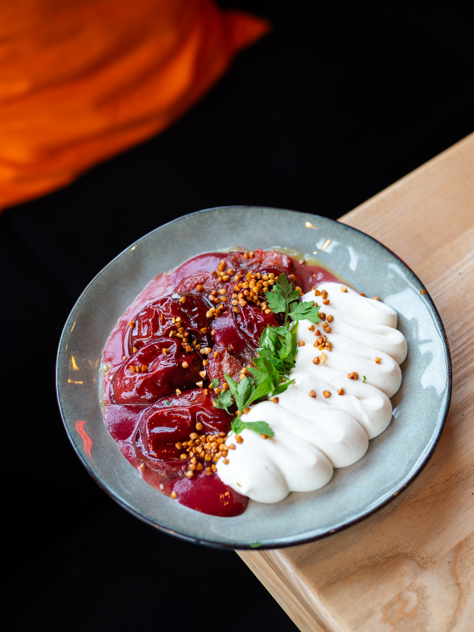 Feeria  -  restauracja Osielsko